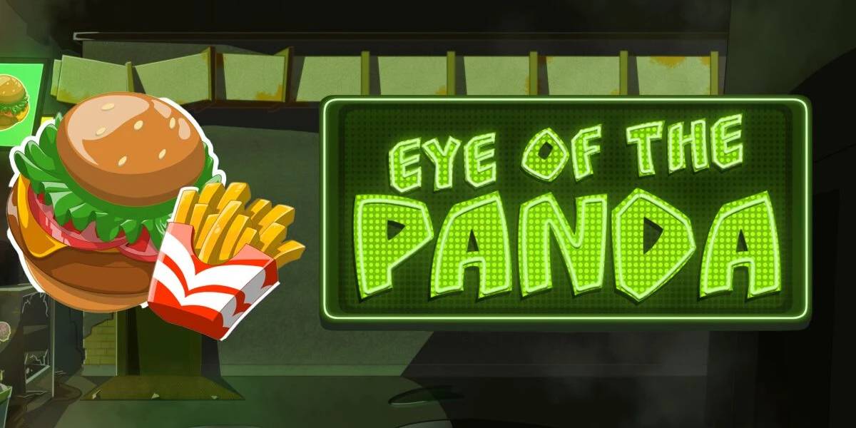 Eye of the Panda