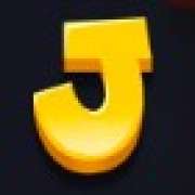 J simbolo in Dork Unit slot