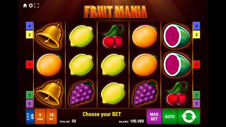 Frutta Mania
