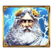 Zeus simbolo in Million Zeus 2 slot