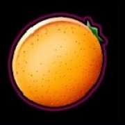Arancione simbolo in Fancy Fruits slot