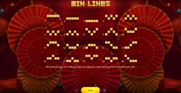 Fa Fa Babies: Linee