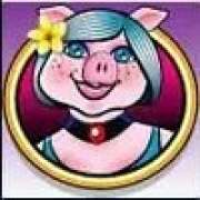 Piggy Piggy simbolo in Porky Payout slot