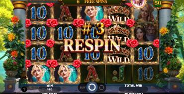 Fairytale Beauties 2: Respinte
