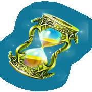 Fairytale Fortune: Clessidra