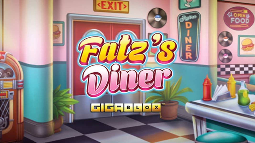 Fatz’s Diner GigaBlox