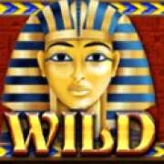 Selvaggio simbolo in Egyptian Sands slot