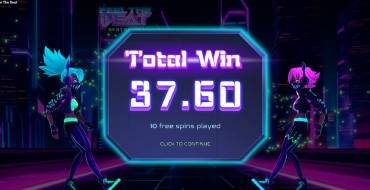 Feel the Beat: Vincite