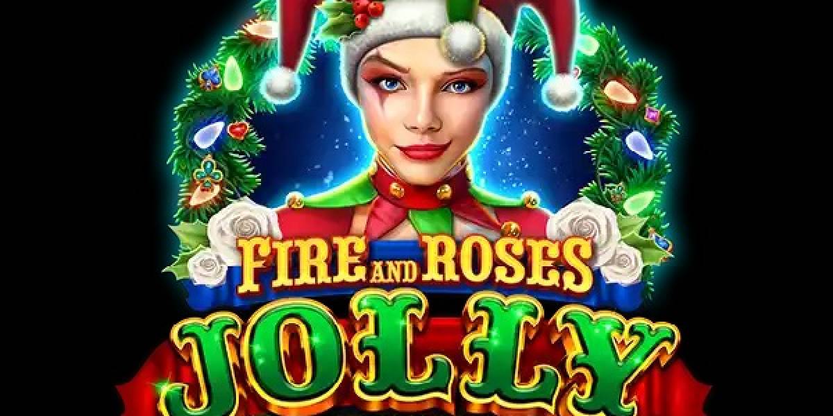 Fire and Roses Jolly Joker