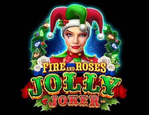 Fire and Roses Jolly Joker