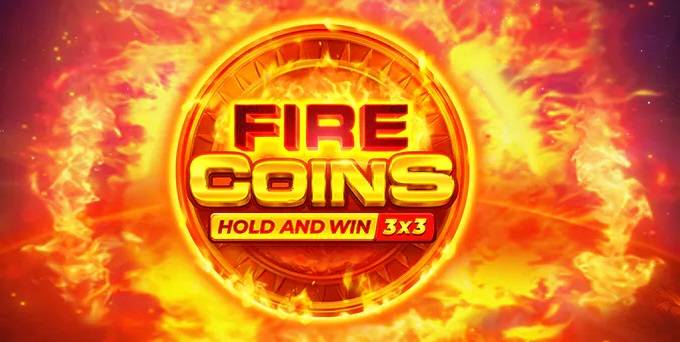 Fire Coins: Hold and Win