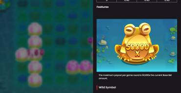 Fire Hopper: Tabella dei pagamenti