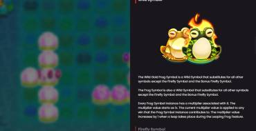 Fire Hopper: Tabella dei pagamenti
