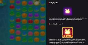 Fire Hopper: Tabella dei pagamenti