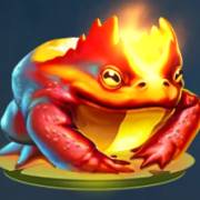 Fire Toad: Rospo di fuoco