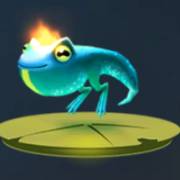 Fire Toad: Girino
