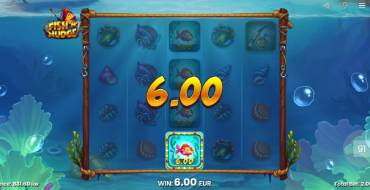 Fish 'n' Nudge: Caratteristiche uniche