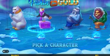 Fishin’ for Gold: Gioco bonus