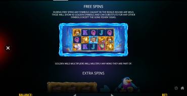 Fishin’ for Gold: Giri gratis