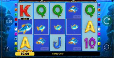 Fishin Frenzy: Slot machine