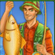 Fishin` Frenzy Prize Lines: Pescatore