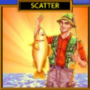 Fishin Frenzy: Spargimento