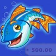 Fishin Frenzy: Pesce