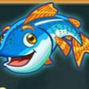 Fishin Frenzy The Big Catch: Pesce