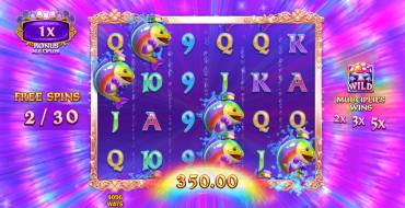Fishin’ Pots of Gold: Gold Blitz Extreme: Giri gratis e/o respin