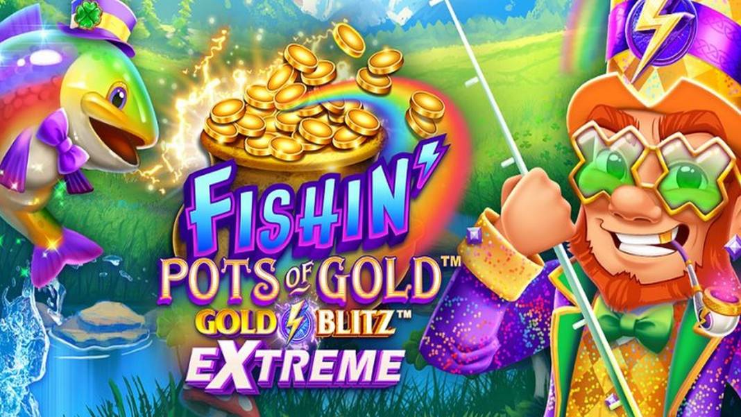 Fishin’ Pots of Gold: Gold Blitz Extreme