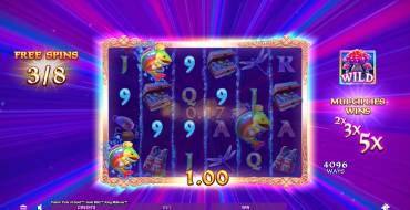 Fishin' Pots of Gold: Gold Blitz King Millions: Giri gratis