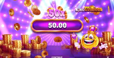 Fishin' Pots of Gold: Gold Blitz King Millions: Vincite