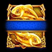 Fishin' Pots of Gold: Gold Blitz King Millions: Pesce, moneta