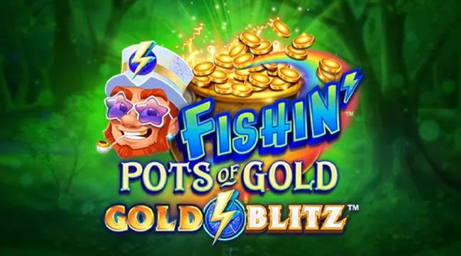 Fishin' Pots of Gold: Gold Blitz
