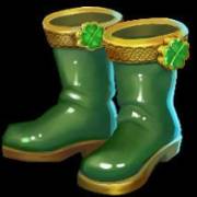 Fishin' Pots Of Gold: Stivali