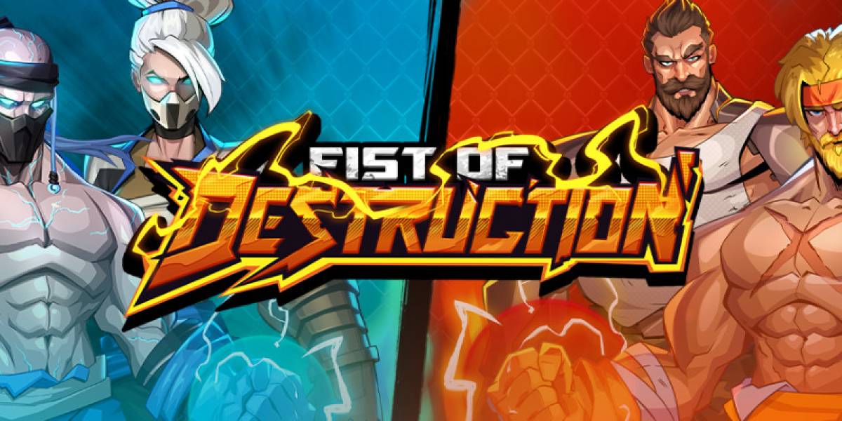 Fist of Destruction