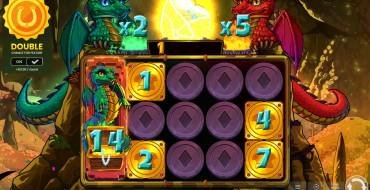 Flame & Fortune Double Dragon: Respinte