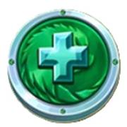 Flame & Fortune Double Dragon: Moltiplicatore verde