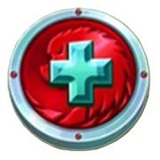 Flame & Fortune Double Dragon: Moltiplicatore rosso