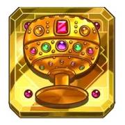 Flame & Fortune Double Dragon: Coppa