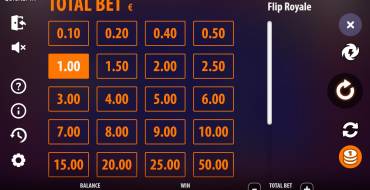 Flip Royale: La scommessa