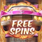 Flodder: Spargimento