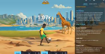 Football Freestyler: Regole