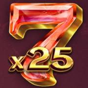 Forever 7s: Rosso 7