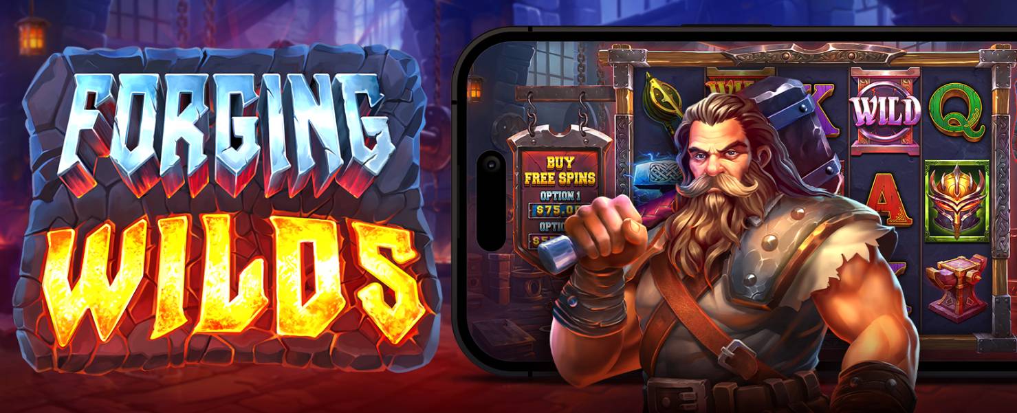 Forging Wilds