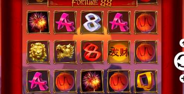 Fortune 88: Slot machine