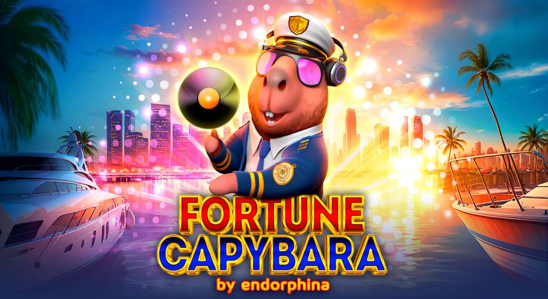 Fortune Capybara