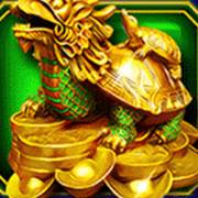 Fortune Coin: Drago verde