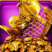 Fortune Coin: Drago viola