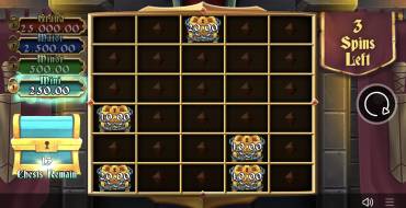 Fortune Fortress: Gioco bonus